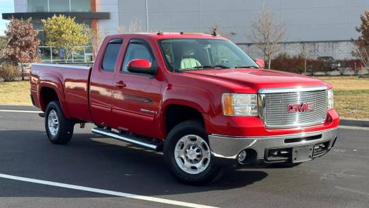 2008 GMC Sierra 2500hd
