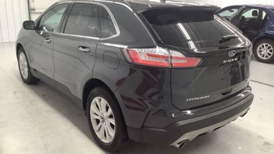 2021 Ford Edge