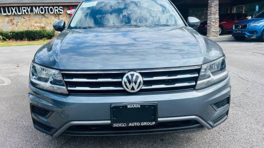 2020 Volkswagen Tiguan