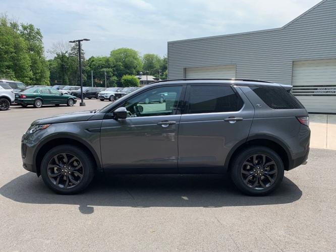 certified 2019 land rover discovery sport hse darien, ct 06820 for sale in darien, connecticut