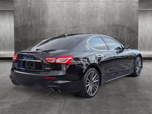 2020 maserati ghibli 3.0l
