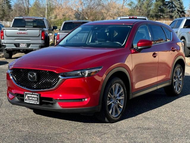 2019 mazda cx-5 grand touring