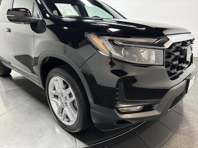 2024 honda passport awd ex-l