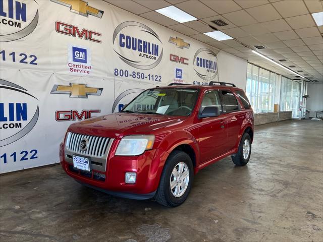 2010 mercury mariner