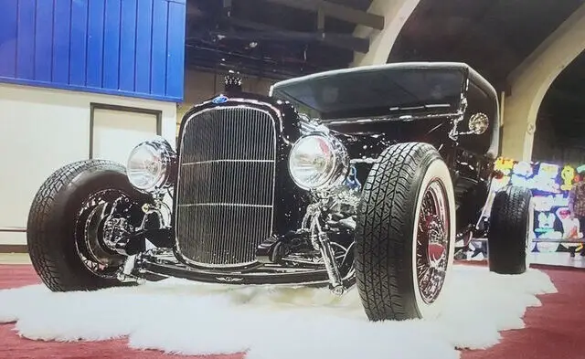 1923 ford t bucket roadster classic c4 ford trans flathead 239 bored to 304