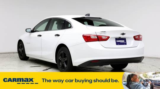 2022 Chevrolet Malibu
