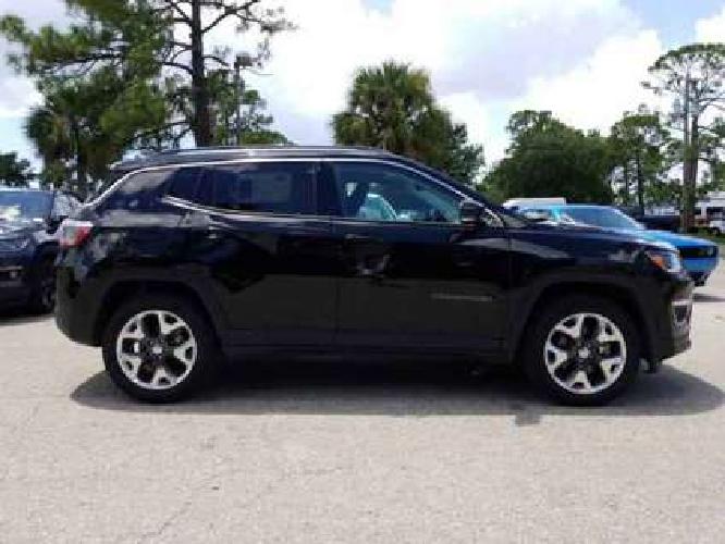 new 2018 jeep compass fwd in fort myers, fl
