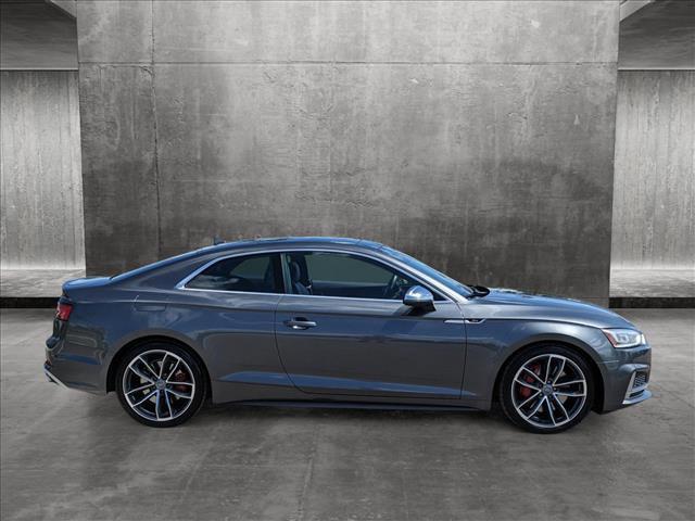 2018 audi s5 3.0t premium plus