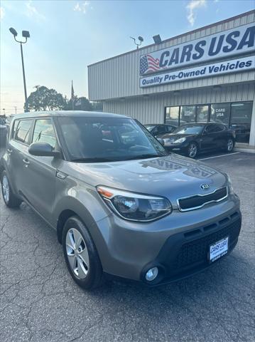 2015 kia soul base