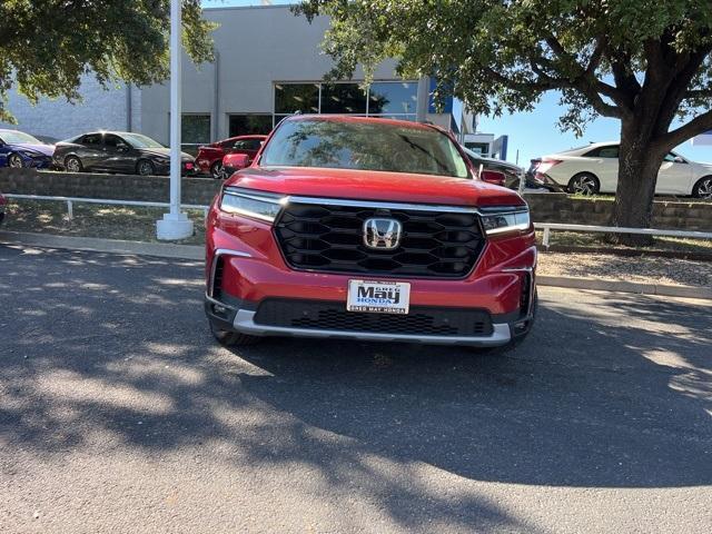 2023 honda pilot elite