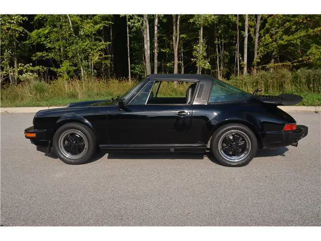 1987 porsche 911 carrera 54,560 original miles, great service records