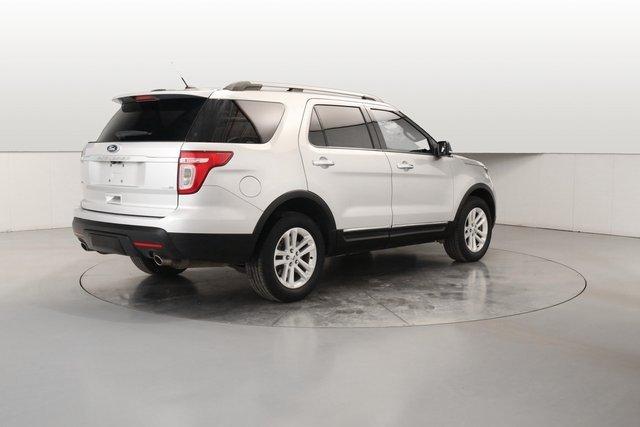 used 2015 ford explorer 4wd xlt holland, mi 49423 for sale in holland, michigan