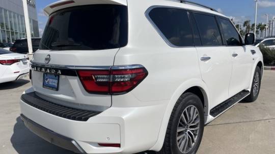 2021 Nissan Armada