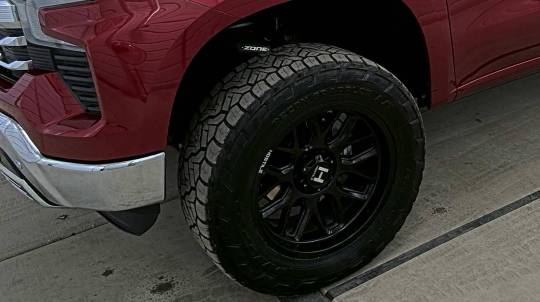 2022 Chevrolet Silverado 1500