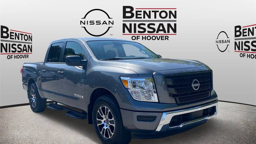 2024 nissan titan sv