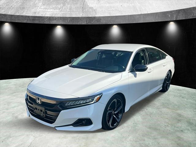 2021 honda accord sport se 1.5t