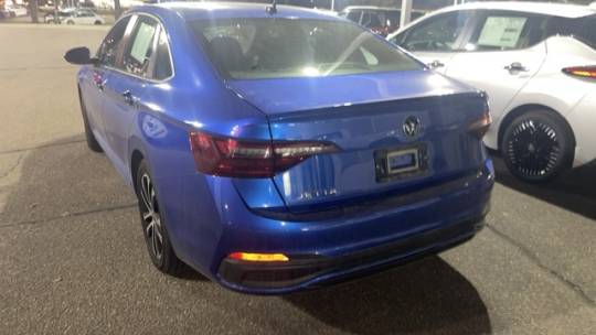 2022 Volkswagen Jetta