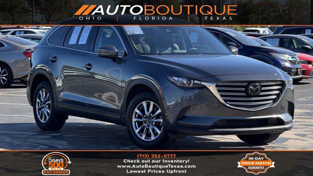 2018 mazda cx-9 touring