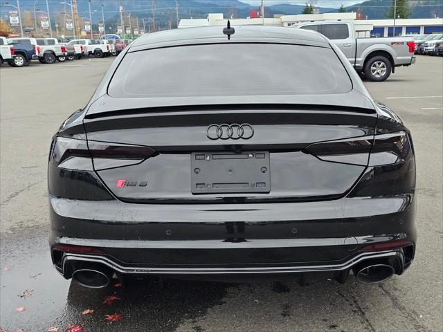 2019 audi rs 5 2.9t