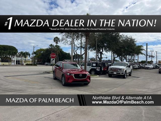 2024 mazda cx-90 preferred plus