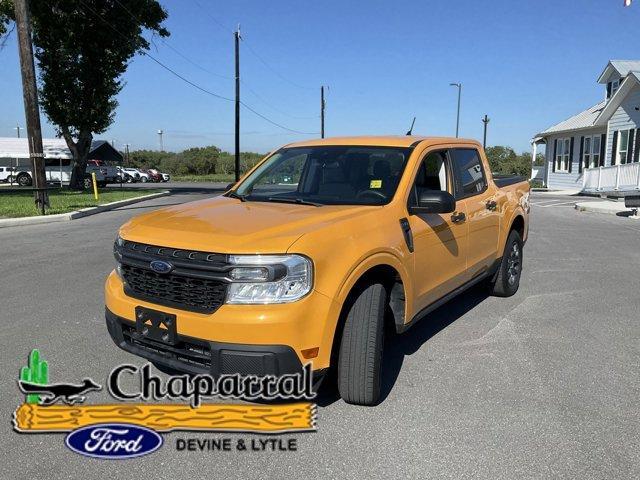 2022 ford maverick xlt