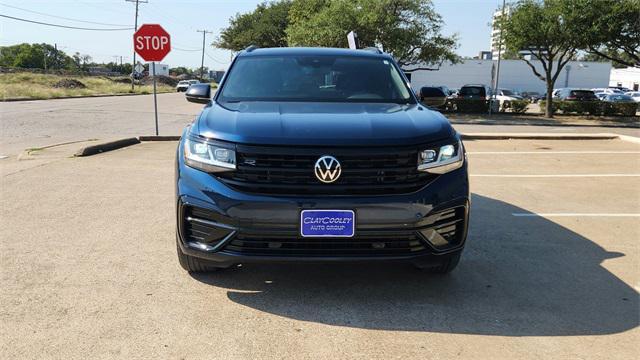 2023 volkswagen atlas cross sport 2.0t sel