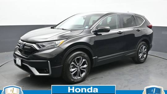2021 Honda CR-V