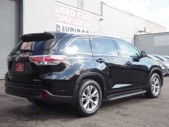 used 2014 toyota highlander awd xle v6 brooklyn, ny 11220 for sale in brooklyn, new york