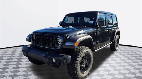 2024 Jeep Wrangler