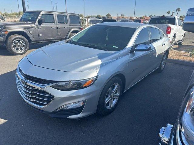 2020 chevrolet malibu 1ls