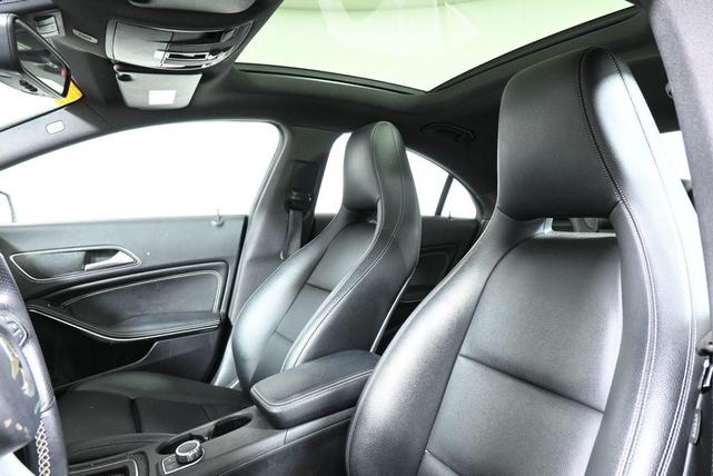 2016 mercedes-benz cla-class 250