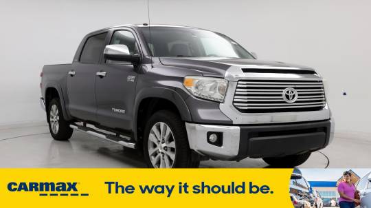 2014 Toyota Tundra