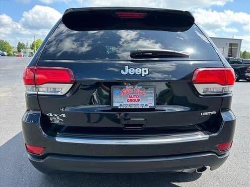 2020 jeep grand cherokee limited in dry fork, kentucky