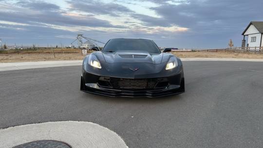2016 Chevrolet Corvette