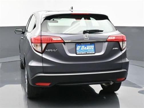2020 honda hr-v in secaucus, new jersey