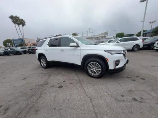 2023 chevrolet traverse