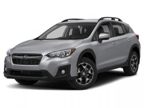 2020 subaru crosstrek base
