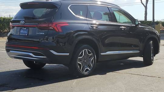 2023 Hyundai Santa Fe