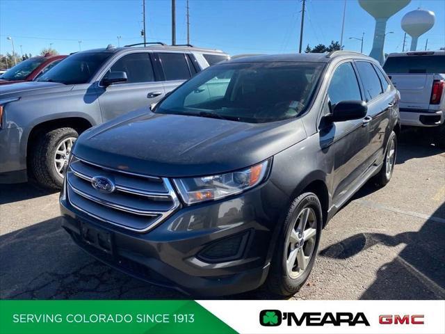2015 ford edge se