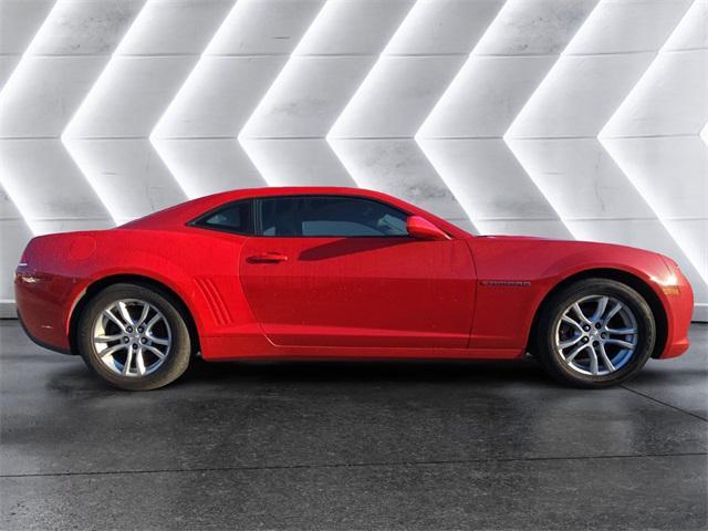 2015 chevrolet camaro 1lt