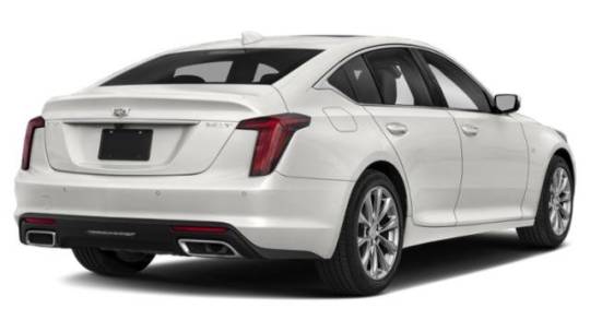 2021 cadillac ct5 luxury