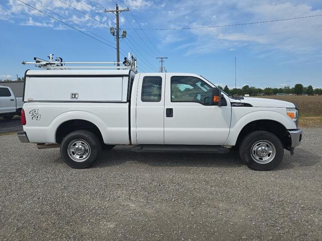 2016 ford f-250 xl