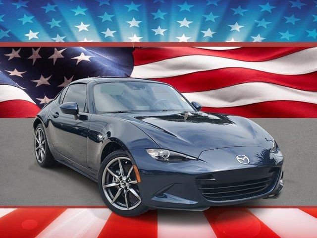 2021 mazda mx-5 miata rf grand touring