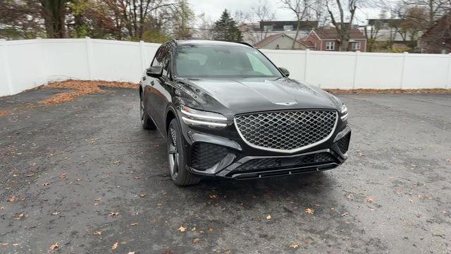 2024 genesis gv70 2.5t awd
