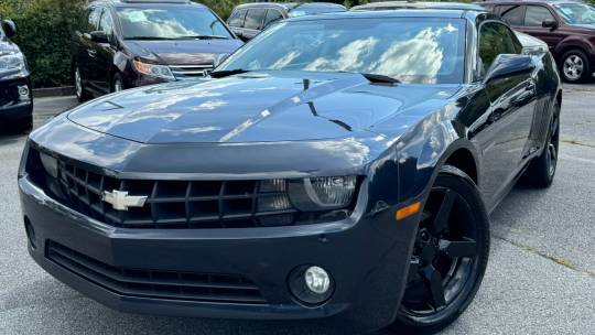 2013 Chevrolet Camaro