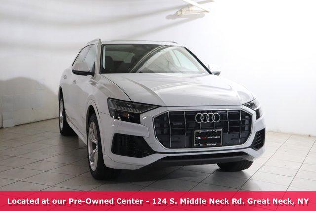 2023 audi q8 55 premium