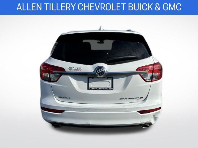 2018 buick envision premium i