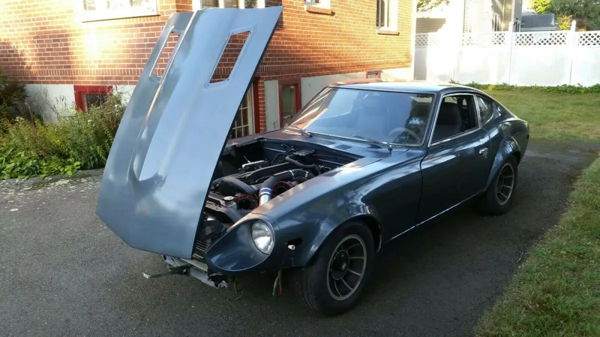 1977 280z datsun rb26dett widebody