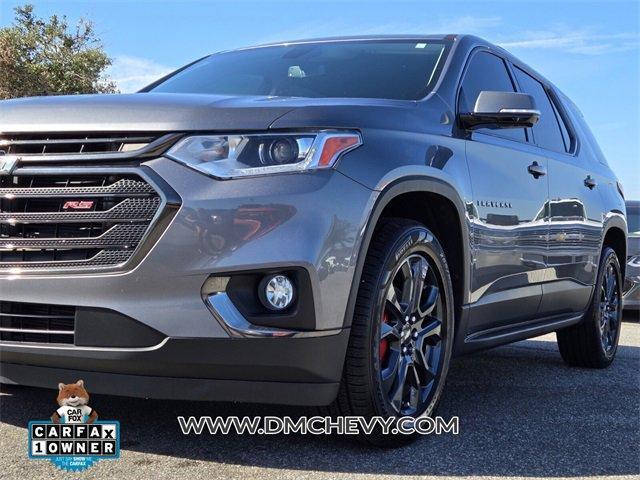 2019 chevrolet traverse rs