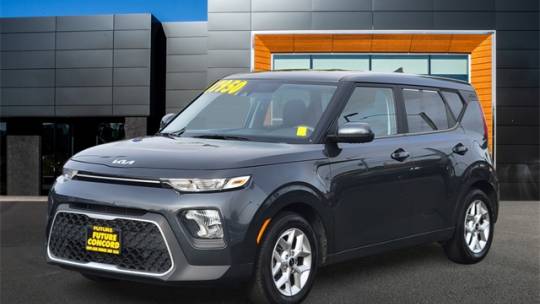 2022 Kia Soul